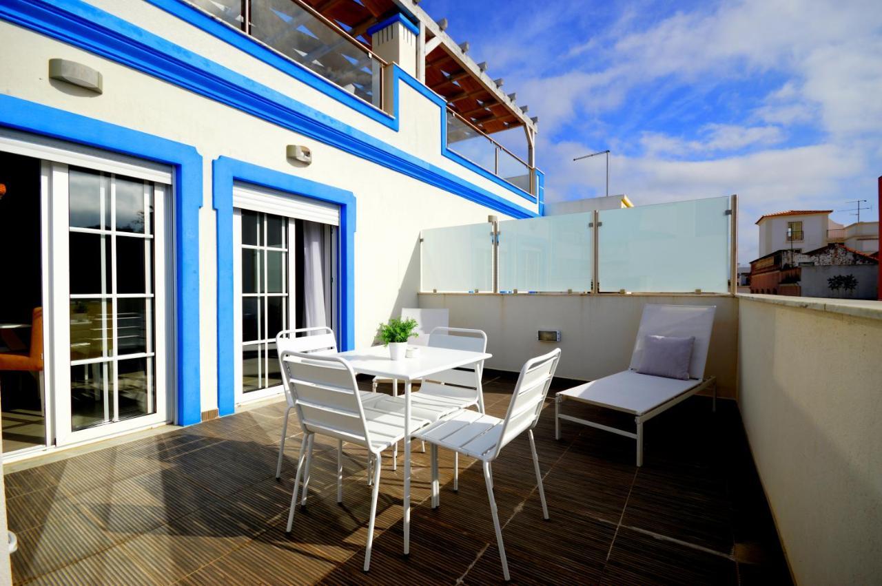 Apartamentos Sol & Ria Olhão Exterior foto