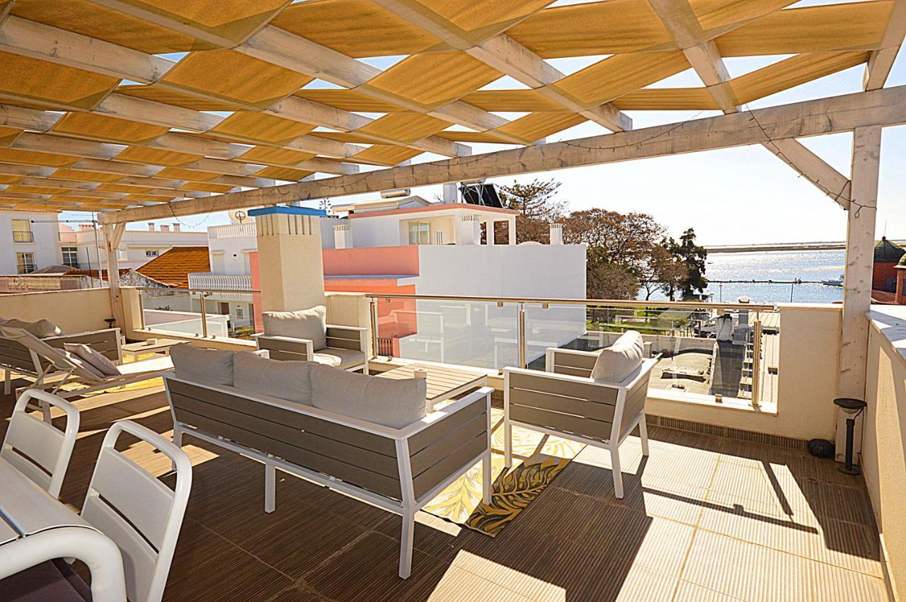 Apartamentos Sol & Ria Olhão Exterior foto