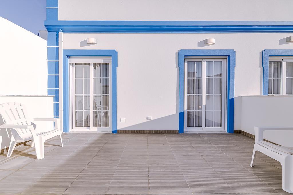 Apartamentos Sol & Ria Olhão Exterior foto