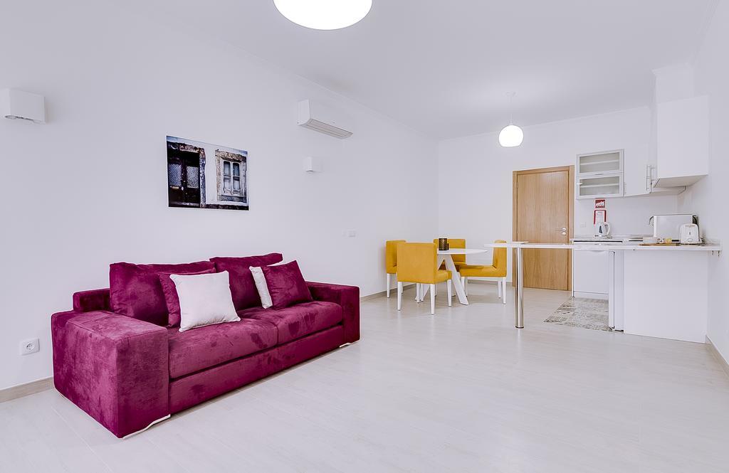 Apartamentos Sol & Ria Olhão Exterior foto