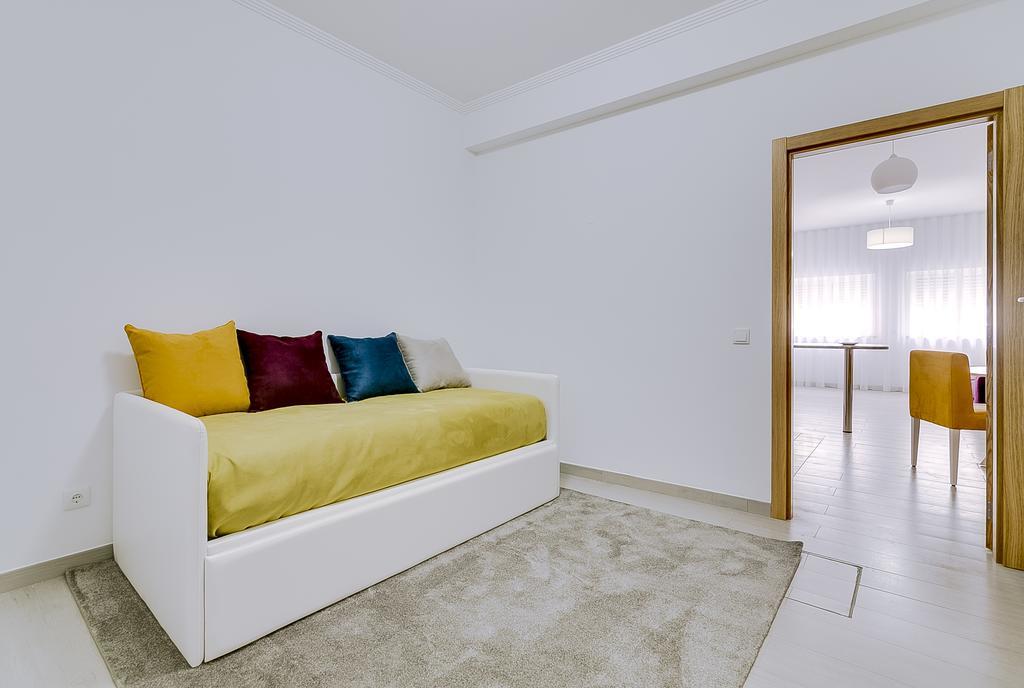 Apartamentos Sol & Ria Olhão Exterior foto